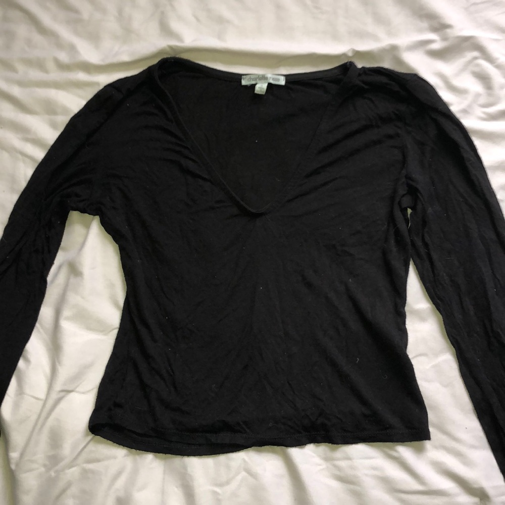 Charlotte Russe crop top